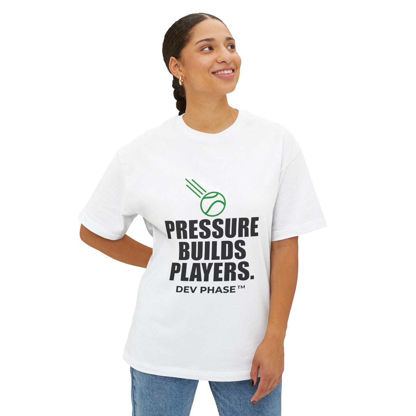 Collection 2: Pressure (Competitive Edge): Pressure Builds Players
