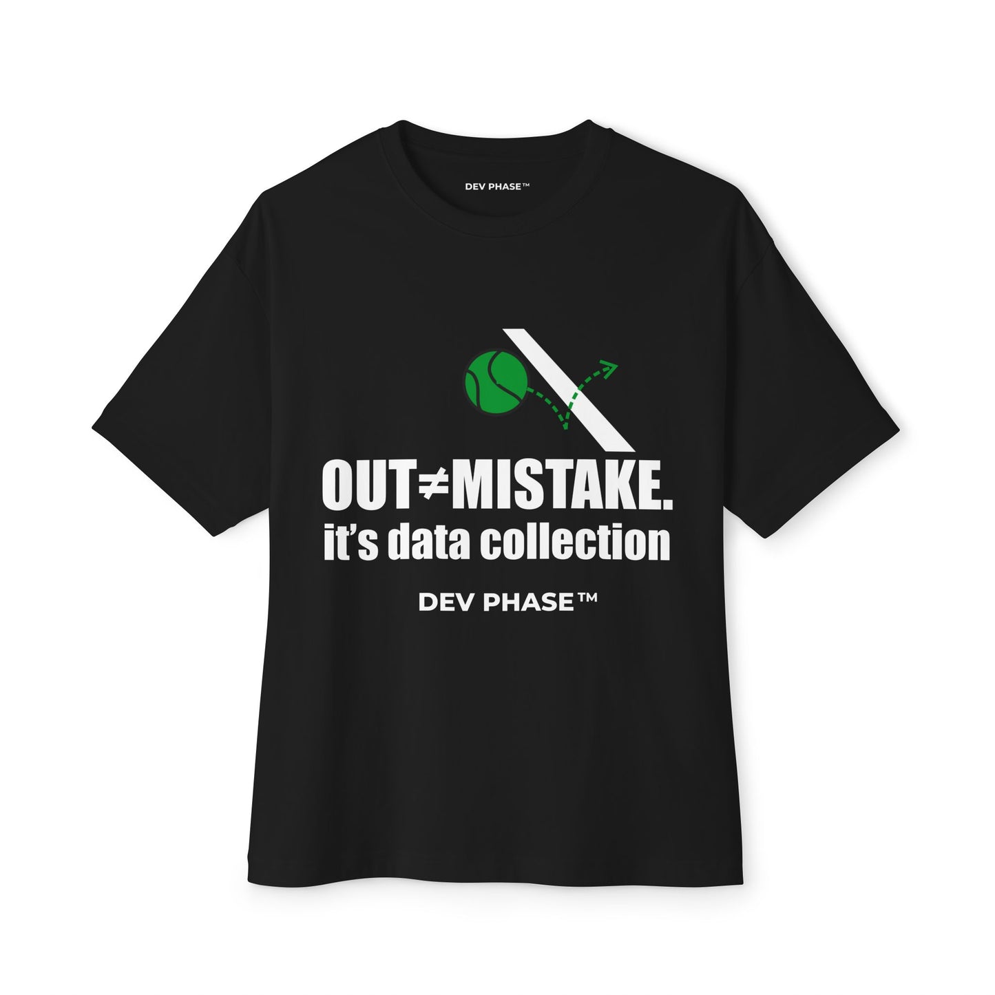 The Dev Phase: Signature Tee