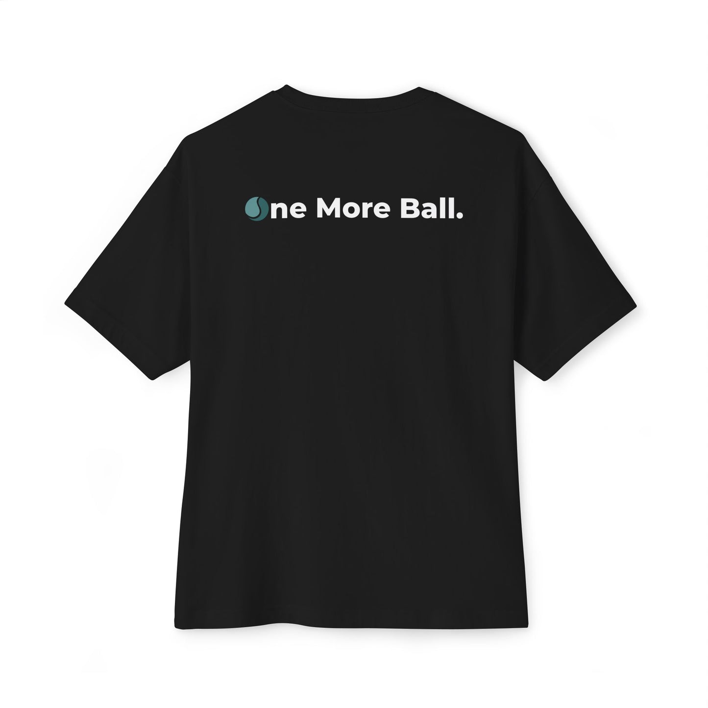 Tennis T-shirt Collection 3: Tennis Inside Humor: Just Hitting