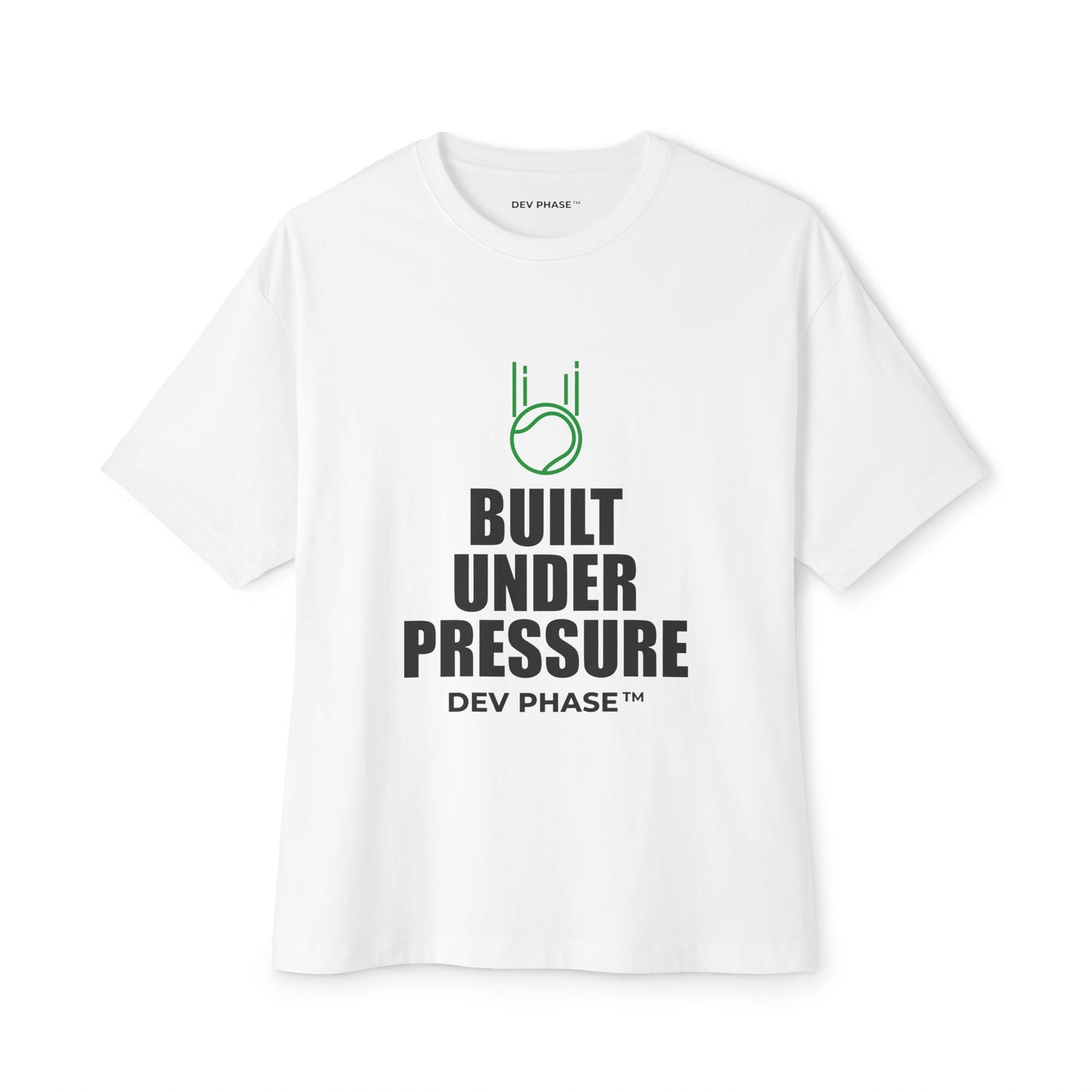 Collection 2: Pressure (Competitive Edge): Built Under Pressure