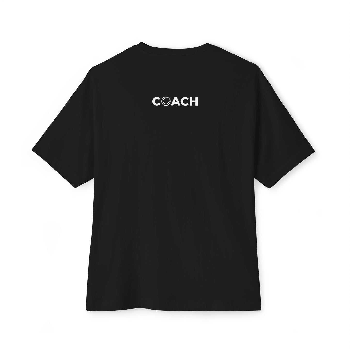 Coach Mode - Minimal Tennis T-shirt for Coaches: In Session - Dev Phase