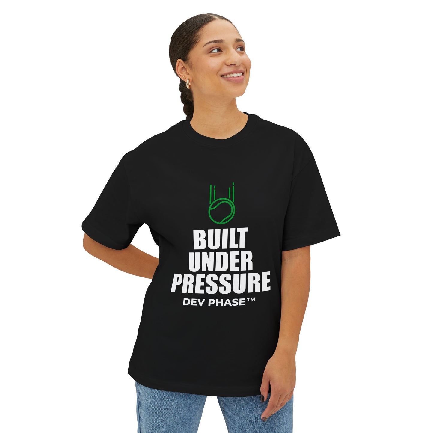 Collection 2: Pressure (Competitive Edge): Built Under Pressure