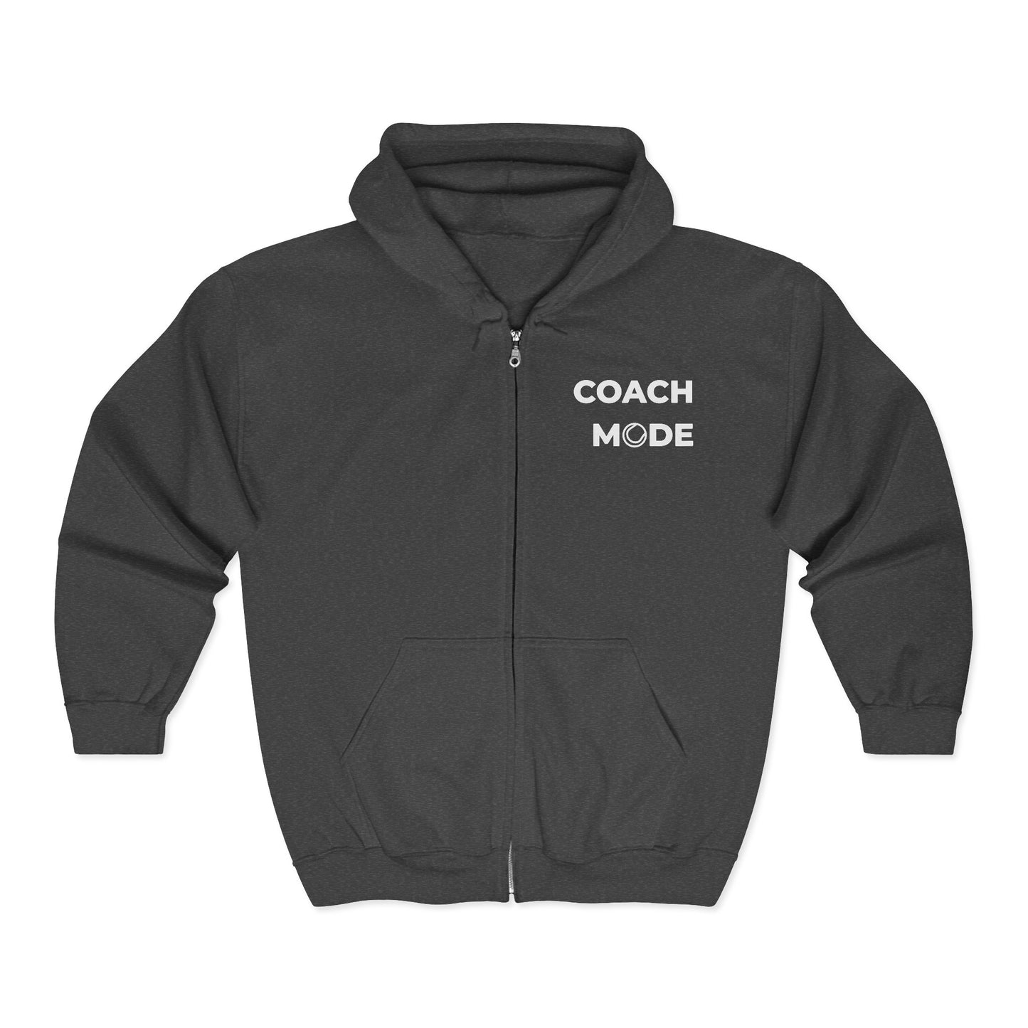 Coach Mode -Tennis Coach Edition — "Daily Trained in STRESS Management"
