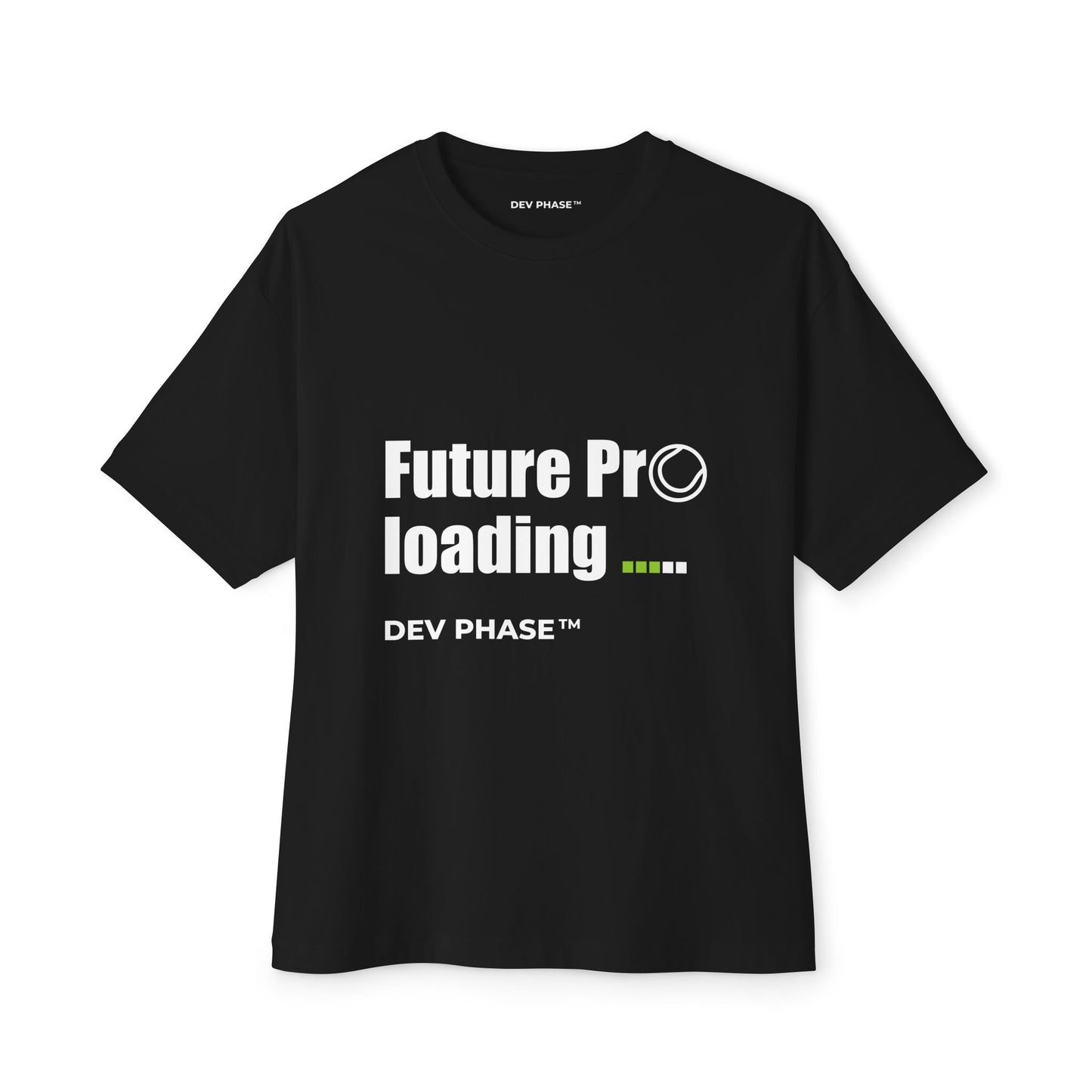 Tennis T-Shirt Future Pro Loading | Collection 2: Pressure | Junior Tennis Gift