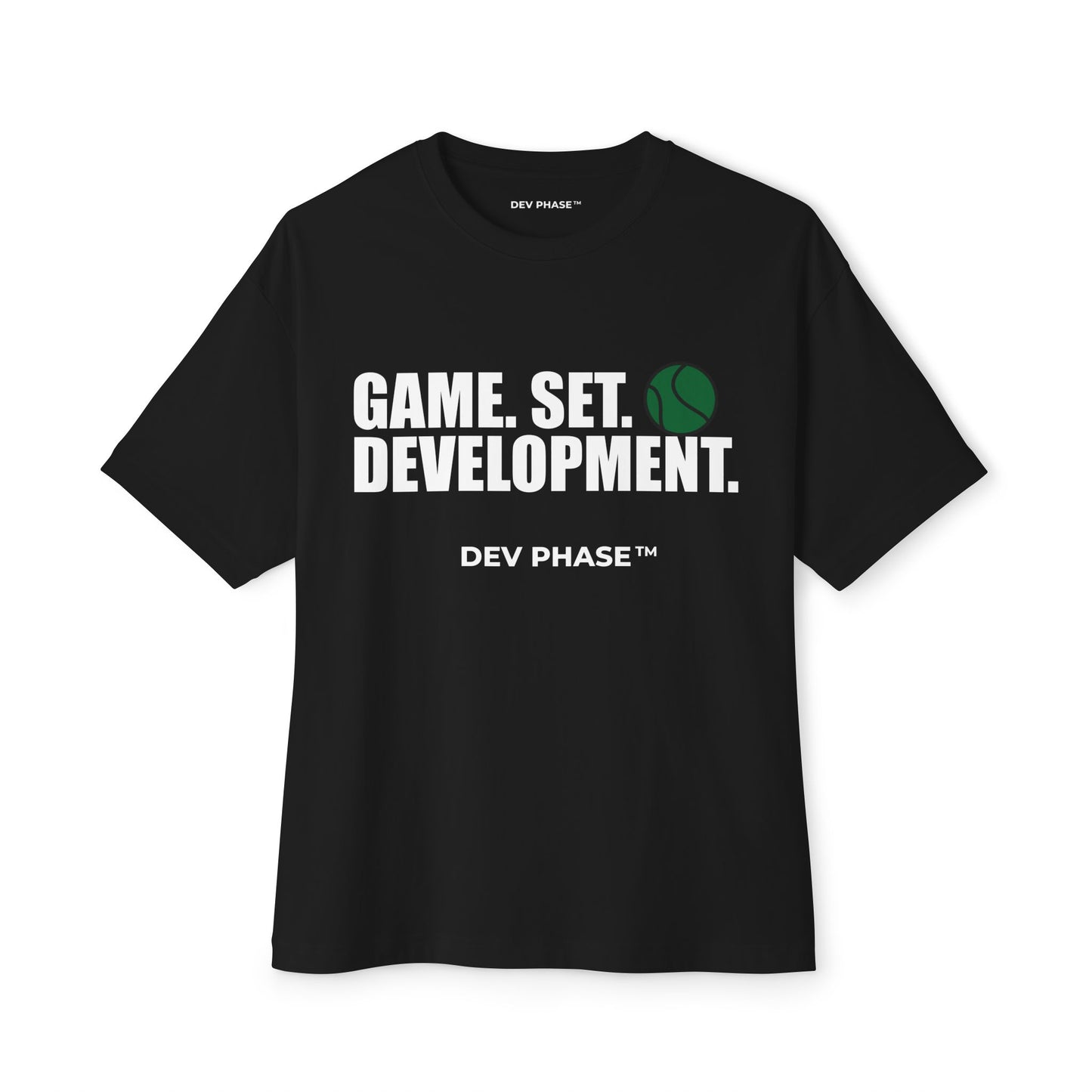 Collection 3: Tennis Inside Humor: Game. Set. Development.