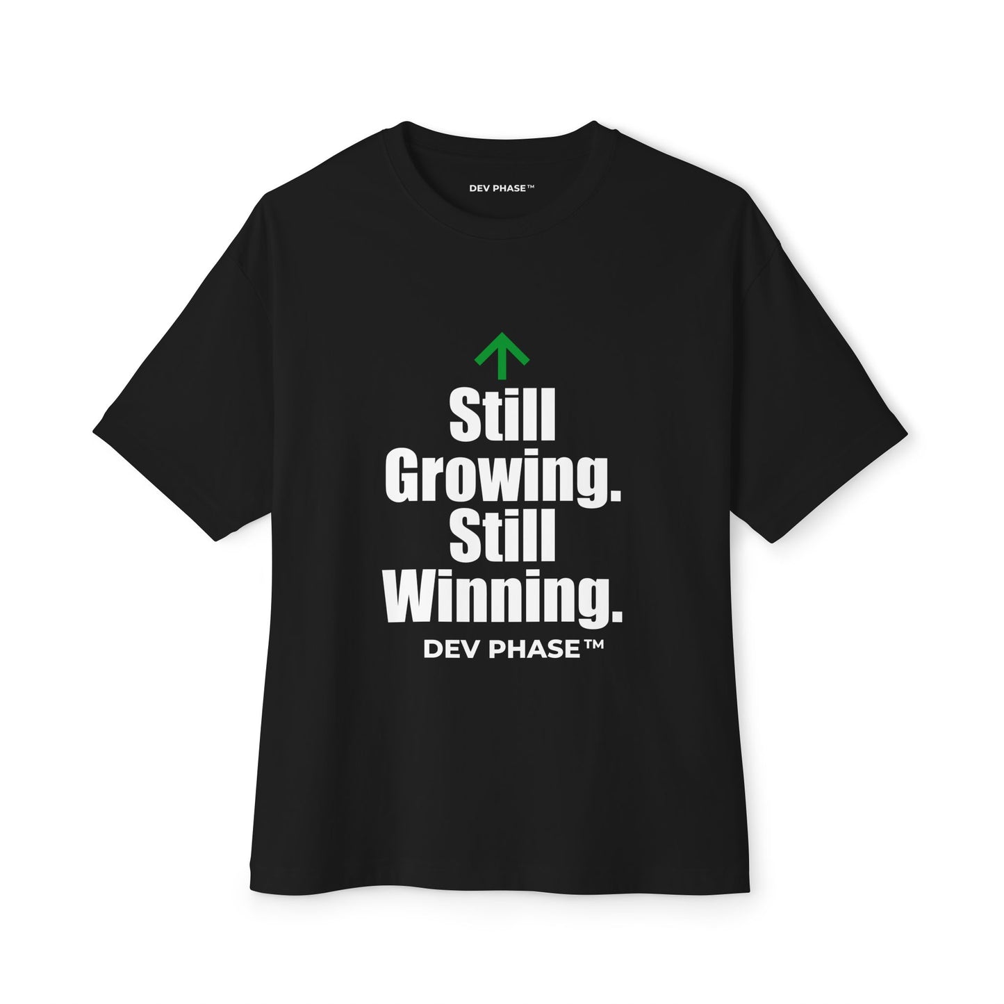 Collection 1: The Process (Growth Mindset): Still Growing. Still Winning.
