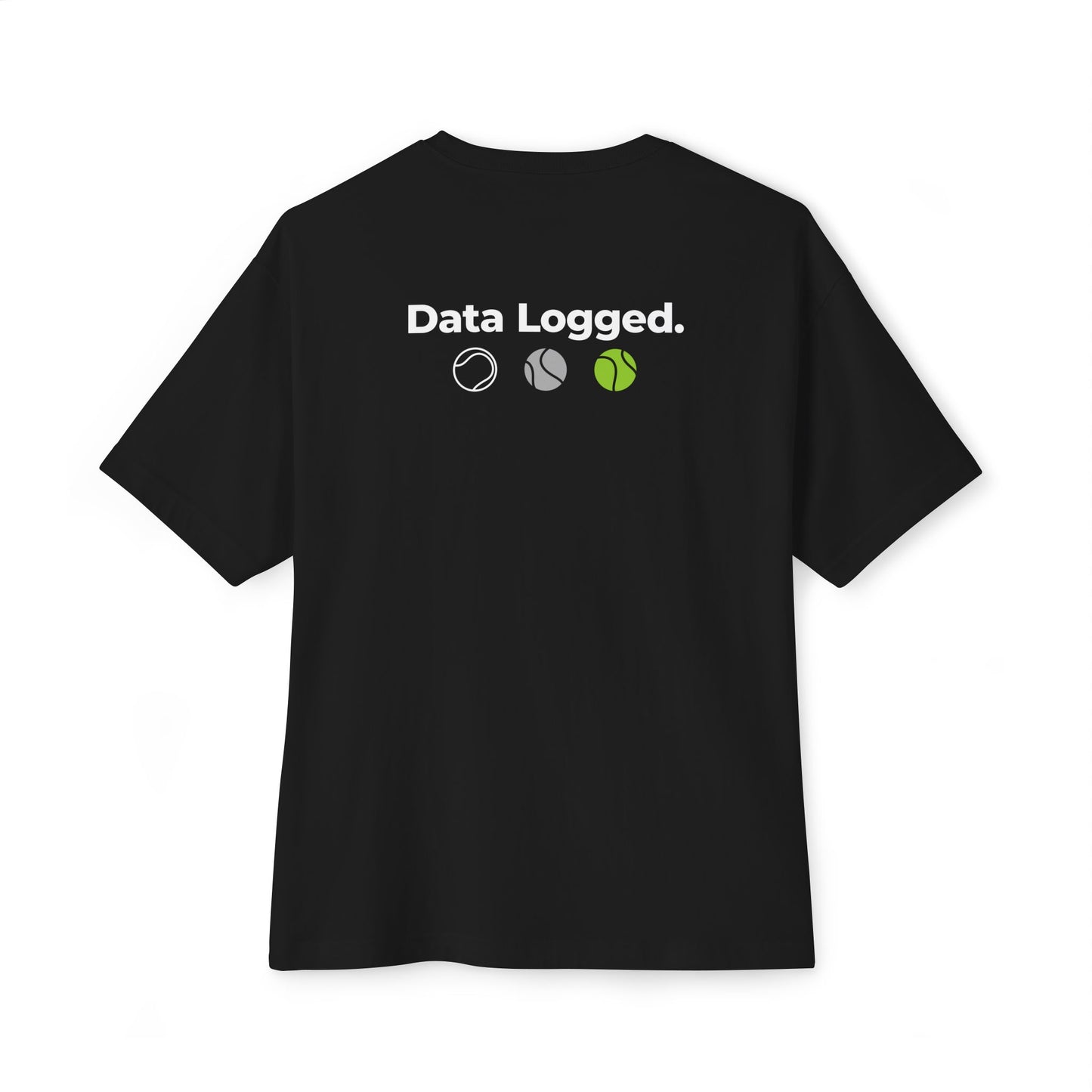 Tennis T-Shirt Data Collection | Dev Phase Signature | Tennis Player Gift
