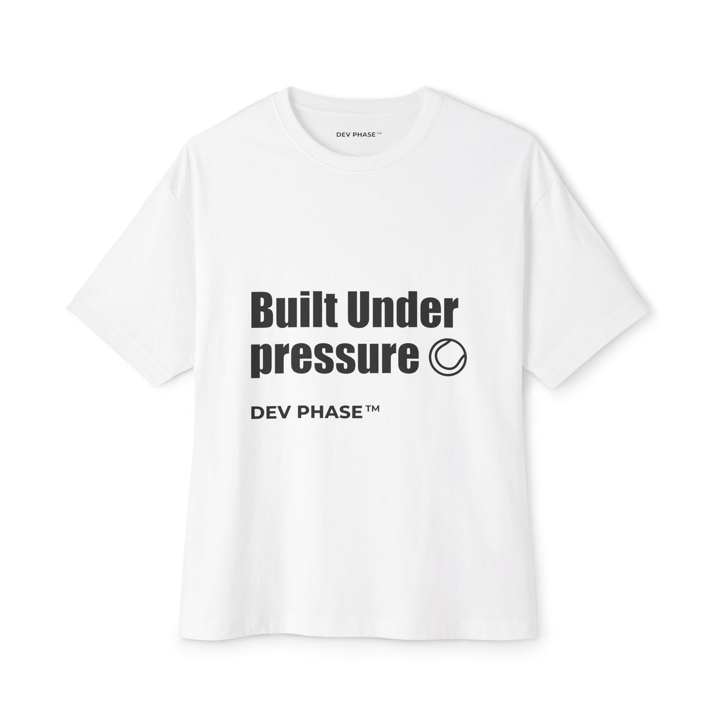 Collection 2: Pressure (Competitive Edge): Built Under Pressure