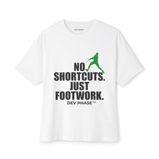 Collection 2: Pressure (Competitive Edge): No Shortcuts. Just Footwork.