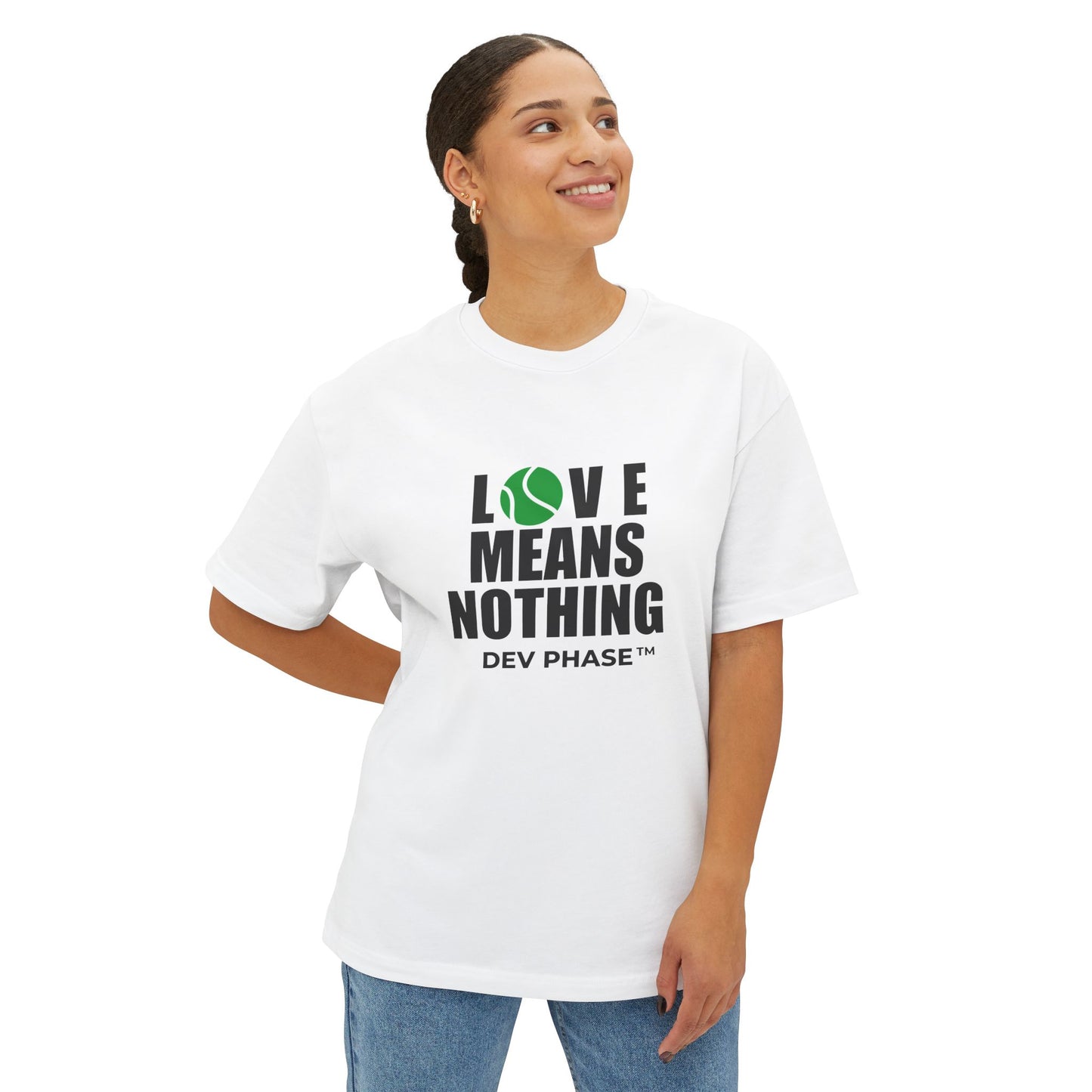 Collection 3: Tennis Inside Humor: Love Means Nothing