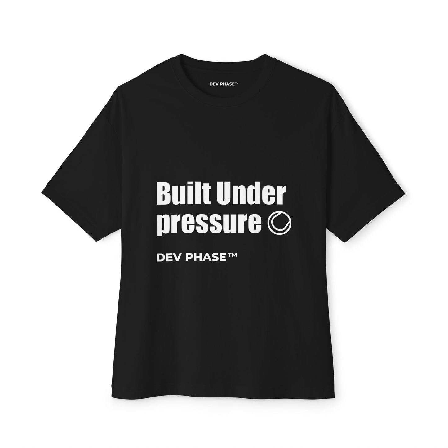 Collection 2: Pressure (Competitive Edge): Built Under Pressure