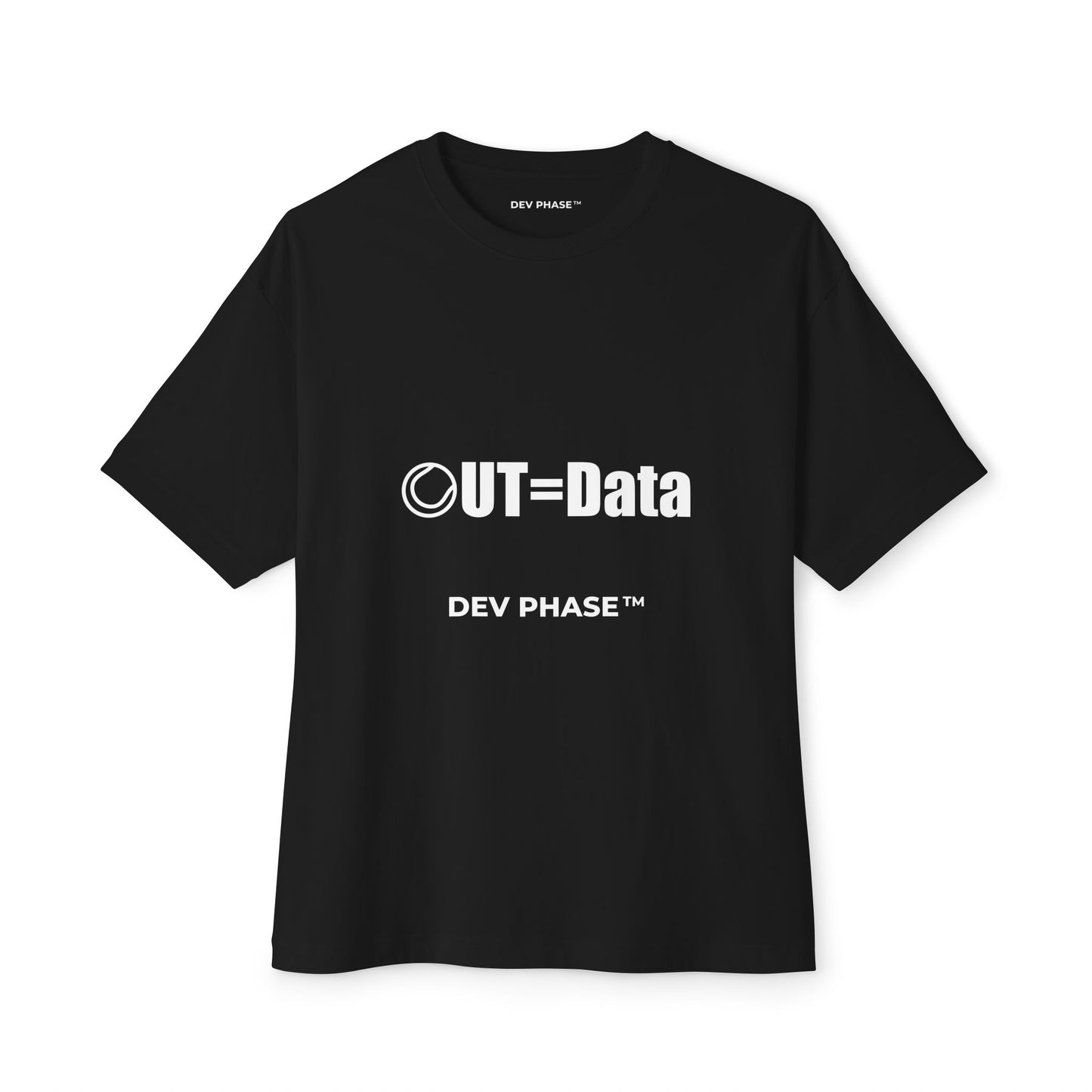 Tennis T-Shirt Data Collection | Dev Phase Signature | Tennis Player Gift