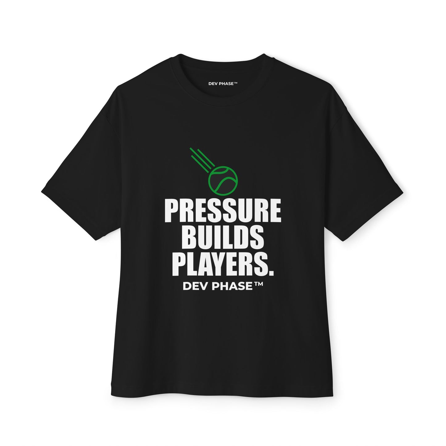 Collection 2: Pressure (Competitive Edge): Pressure Builds Players