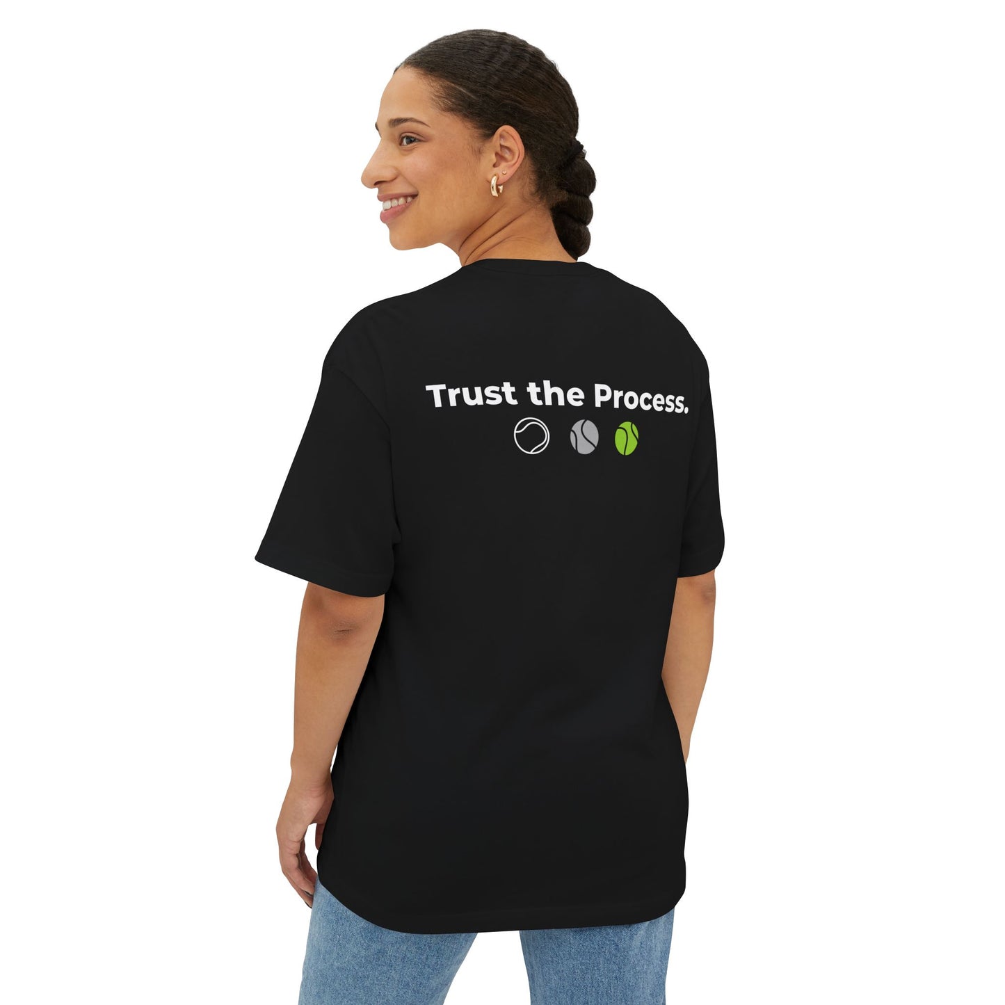 Tennis T-Shirt Future Pro Loading | Collection 2: Pressure | Junior Tennis Gift