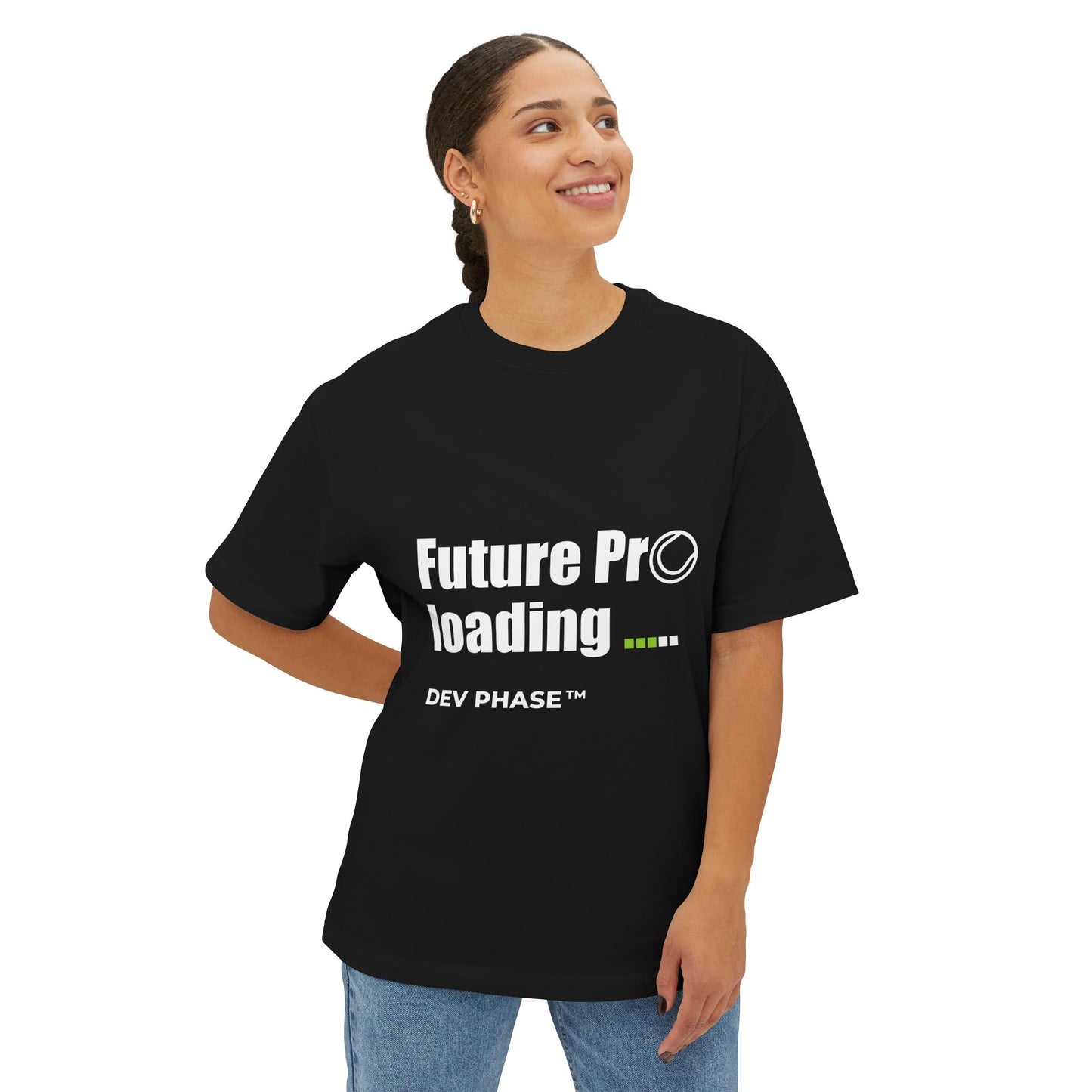 Tennis T-Shirt Future Pro Loading | Collection 2: Pressure | Junior Tennis Gift