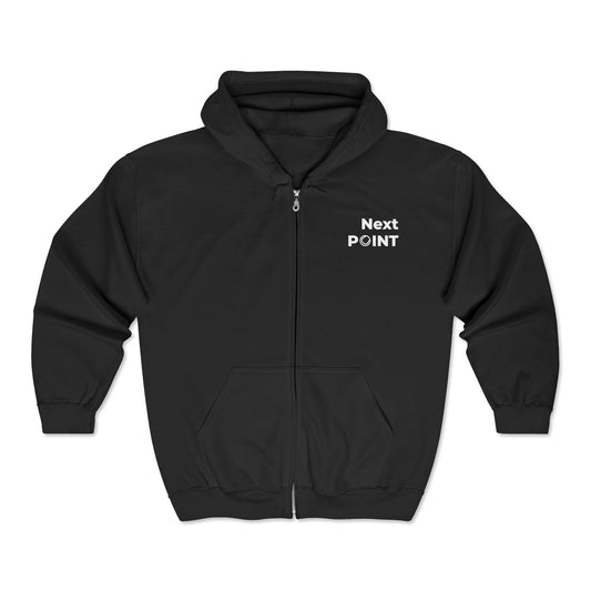 Tennis Hoodie Next Point | Collection 1: The Process | Growth Mindset Tennis Sweatshirt