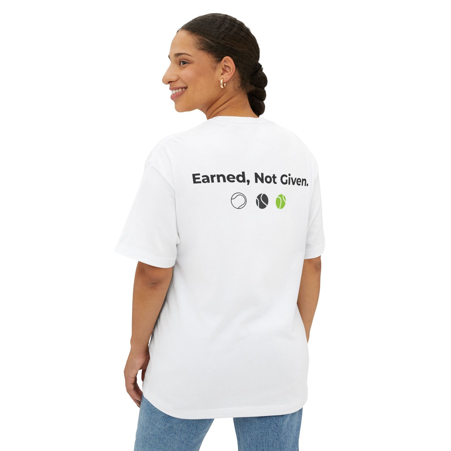 Tennis T-Shirt Game Set Repeat | Collection 3: Inside Humor | Funny Tennis Gift