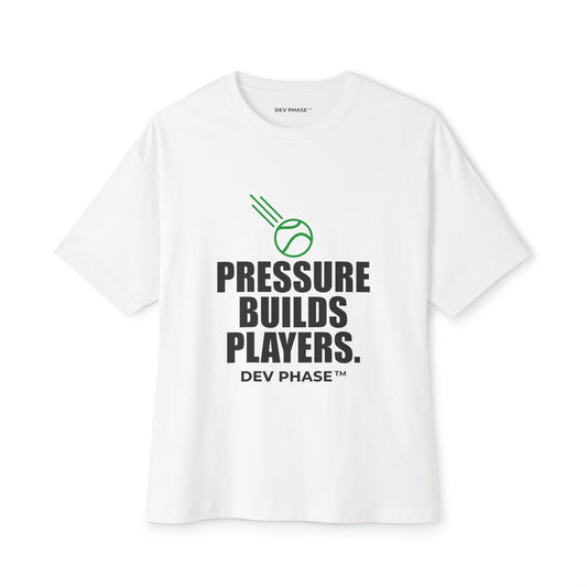 Collection 2: Pressure (Competitive Edge): Pressure Builds Players