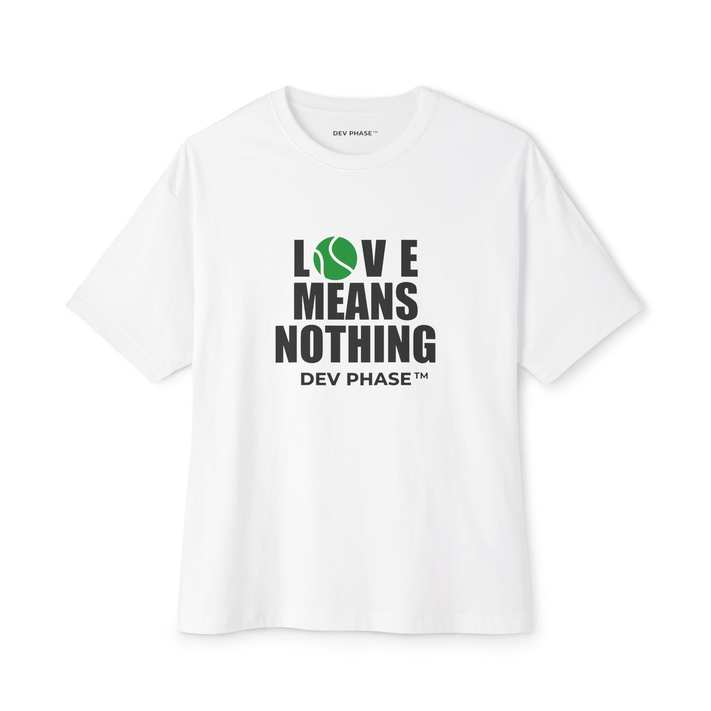 Collection 3: Tennis Inside Humor: Love Means Nothing