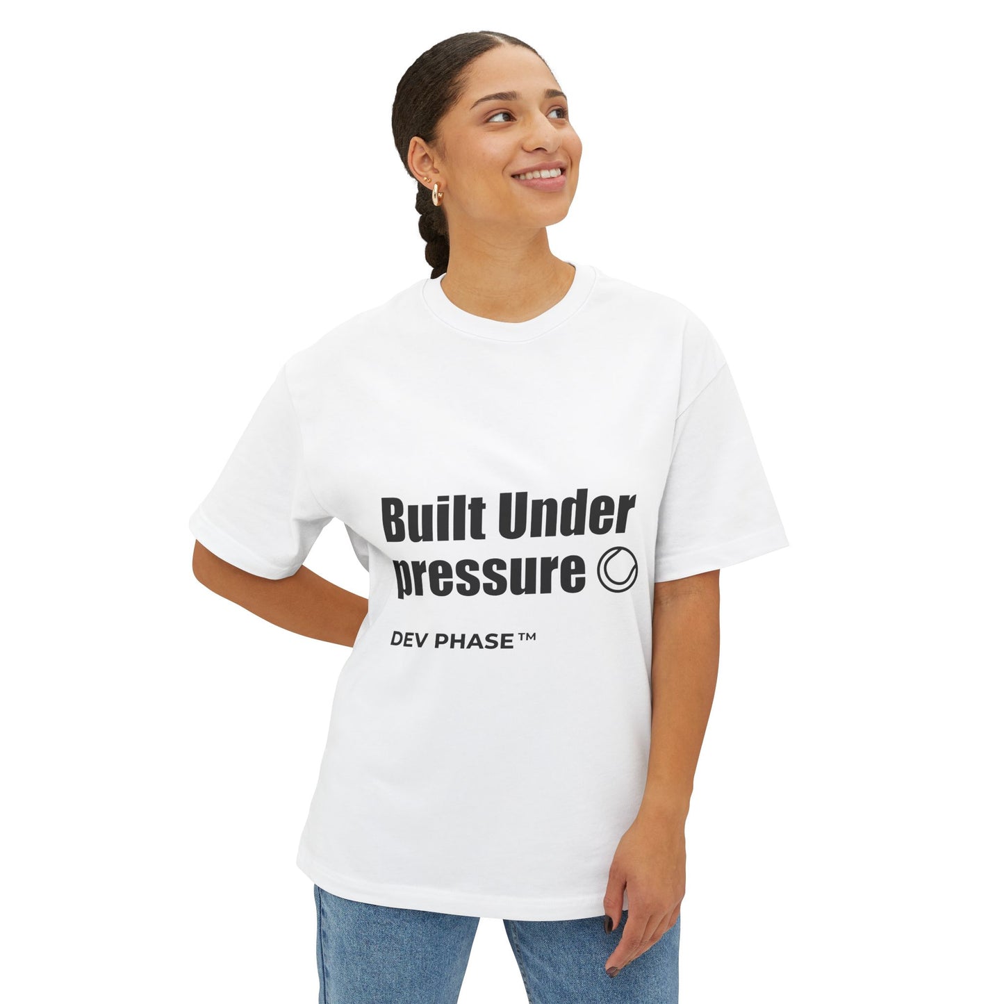 Collection 2: Pressure (Competitive Edge): Built Under Pressure