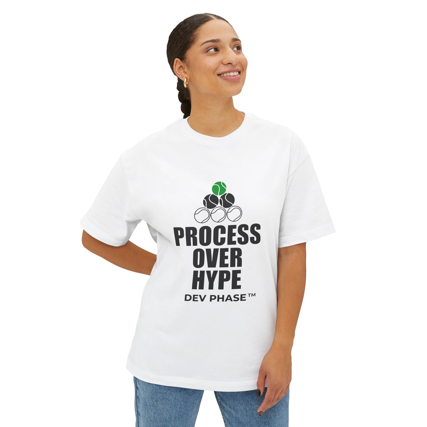 Collection 1: The Process (Growth Mindset): Process Over Hype.