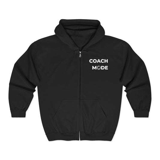 Coach Mode -Tennis Coach Edition — "Daily Trained in STRESS Management"