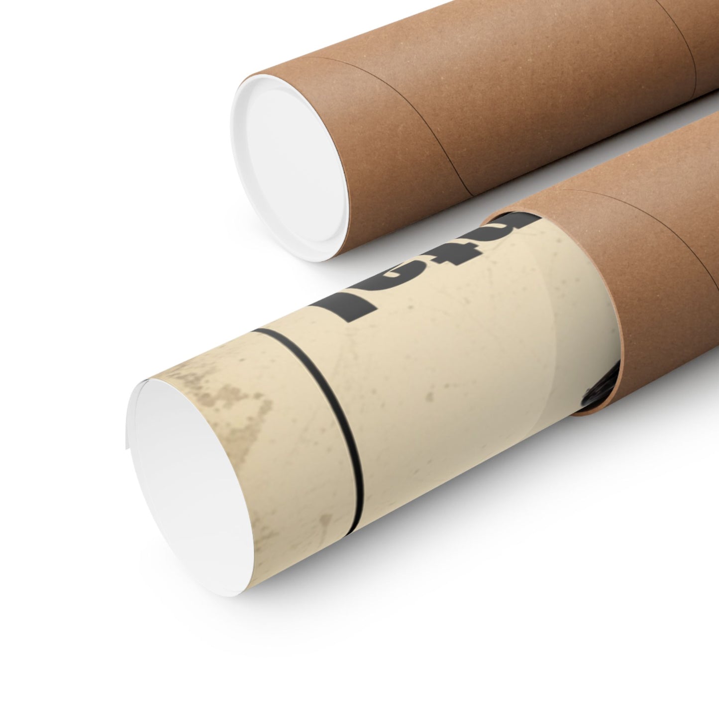 Tennis Poster - "It's Tennis Time" Vintage Court Print 1