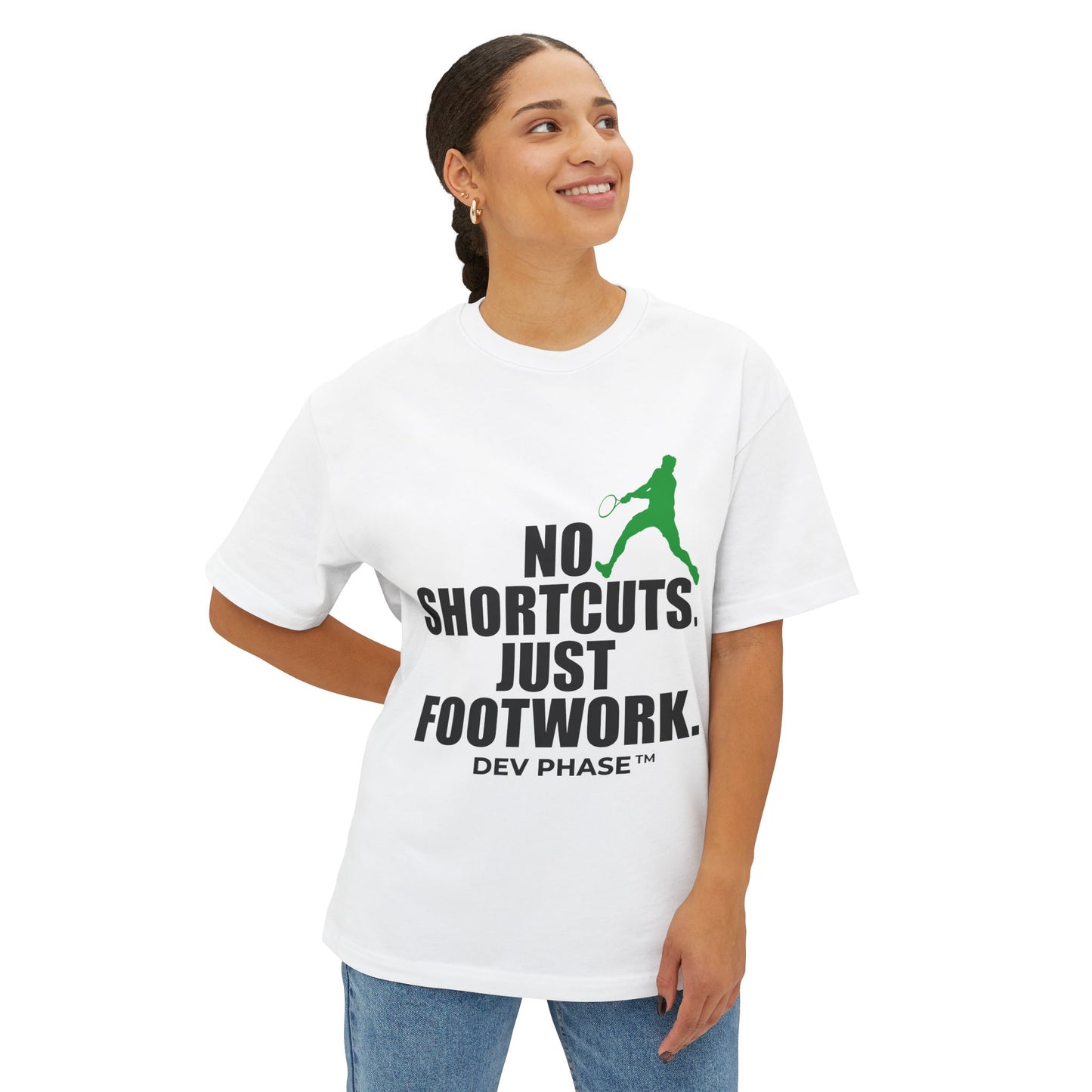 Collection 2: Pressure (Competitive Edge): No Shortcuts. Just Footwork.