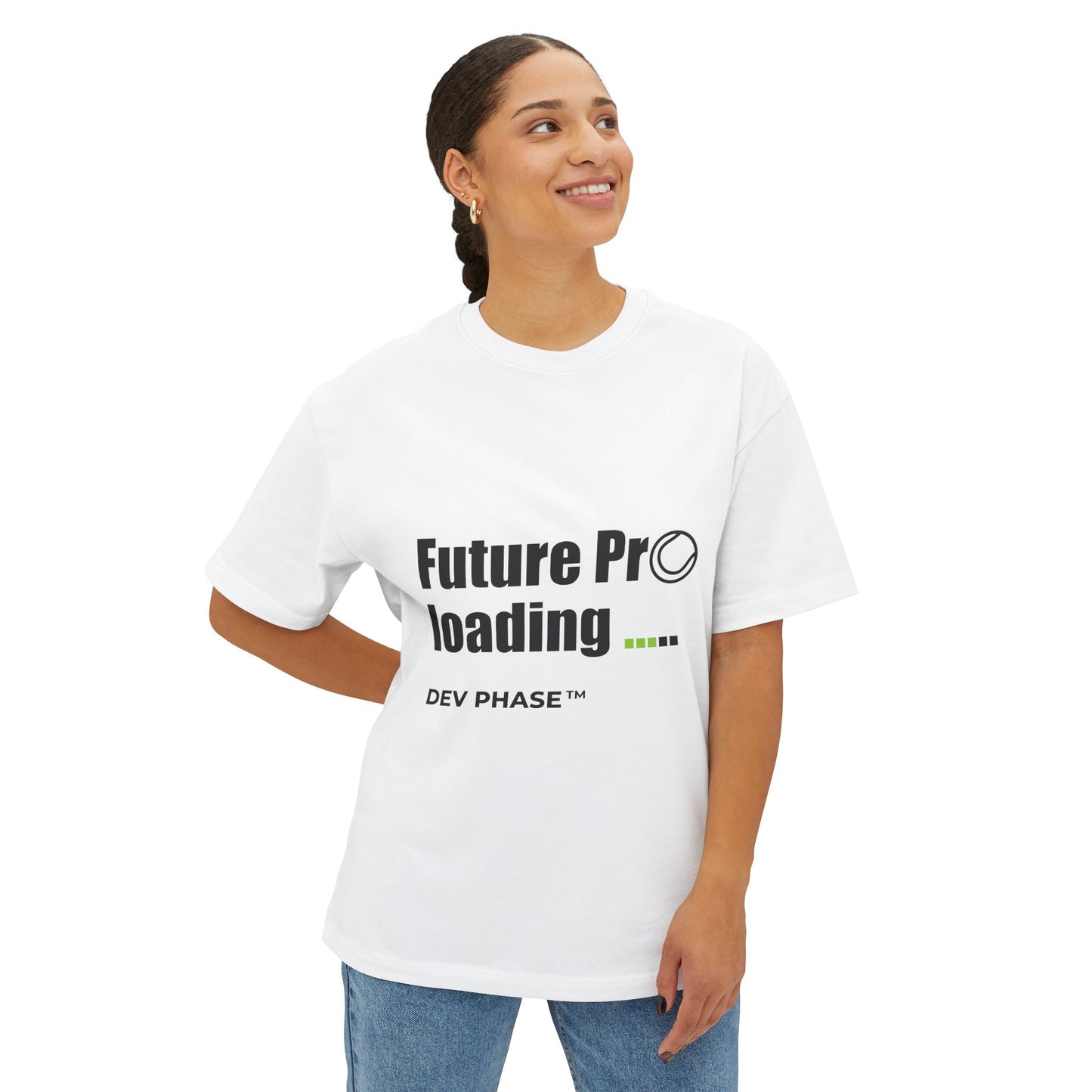 Tennis T-Shirt Future Pro Loading | Collection 2: Pressure | Junior Tennis Gift