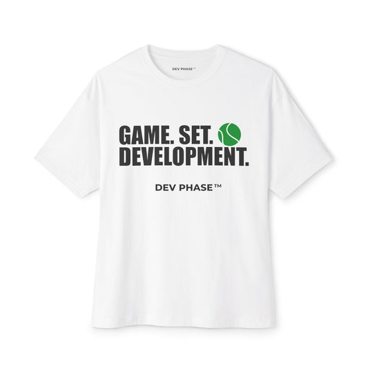 Collection 3: Tennis Inside Humor: Game. Set. Development.