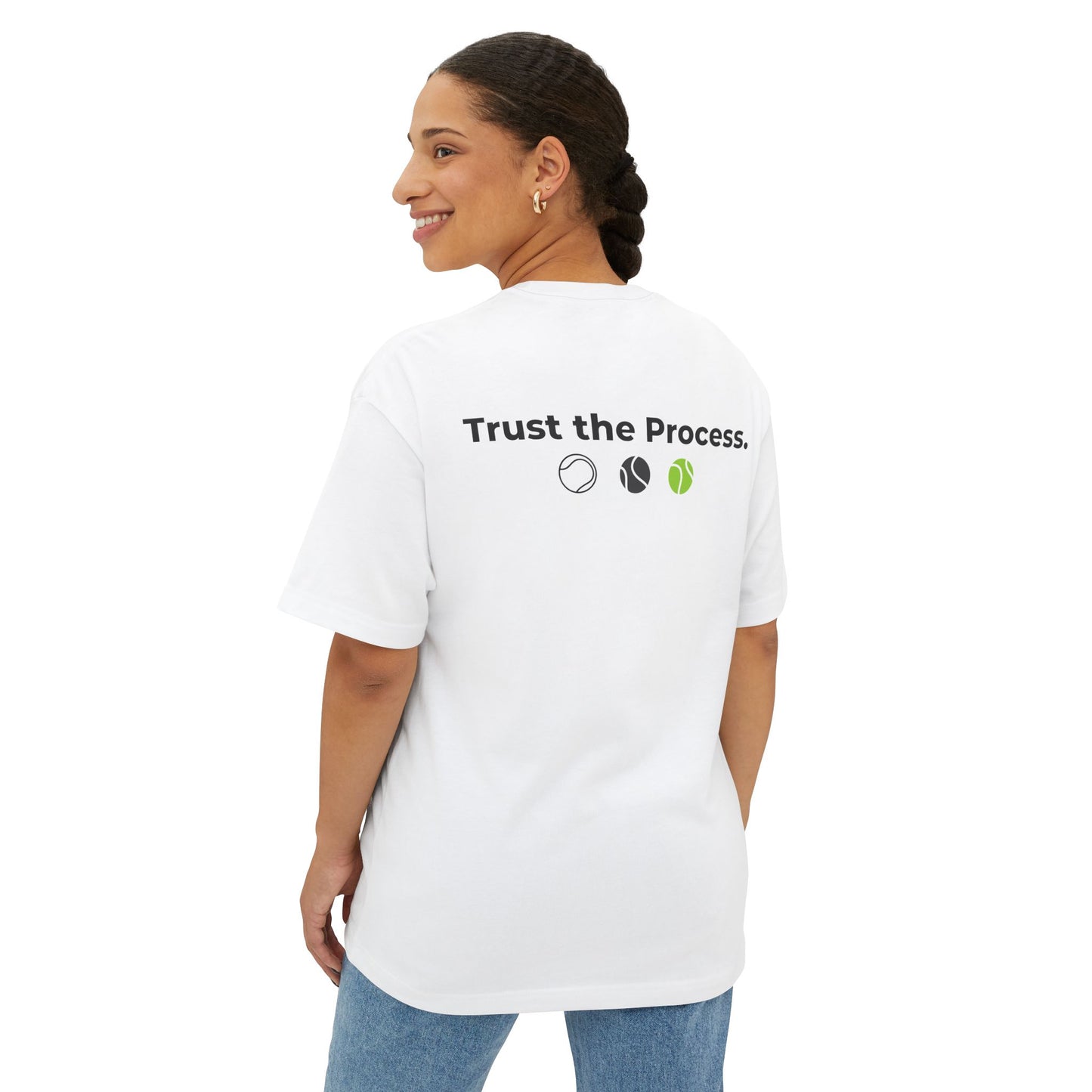 Tennis T-Shirt Future Pro Loading | Collection 2: Pressure | Junior Tennis Gift
