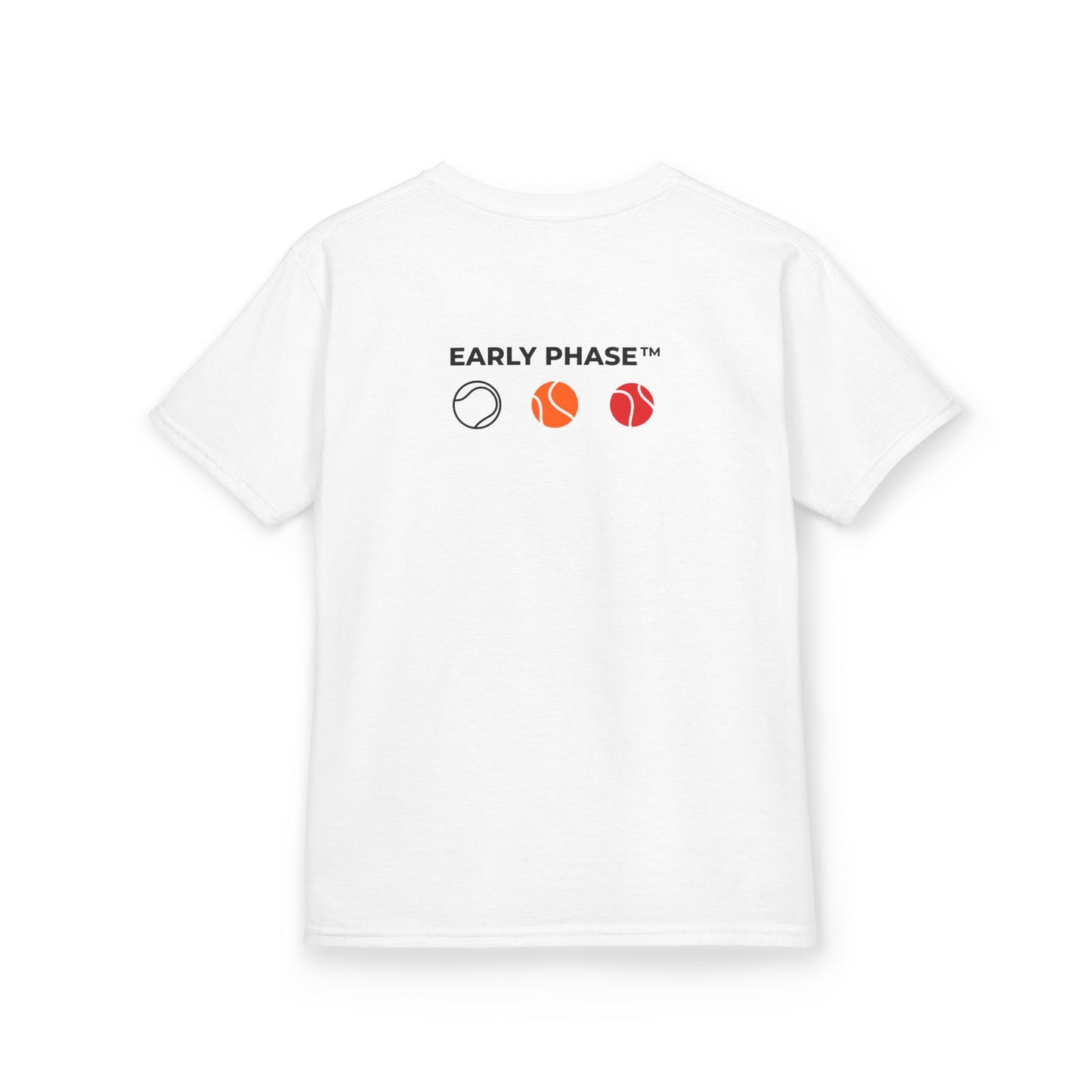 Kids Tennis T-Shirt Future Star Loading | Early Phase | Junior Tennis Gift