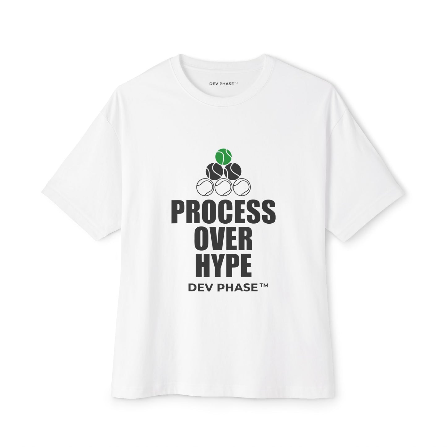 Collection 1: The Process (Growth Mindset): Process Over Hype.