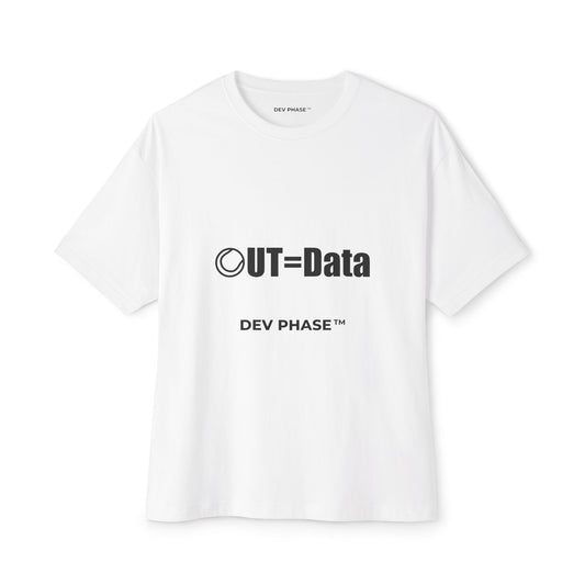 Tennis T-Shirt Data Collection | Dev Phase Signature | Tennis Player Gift
