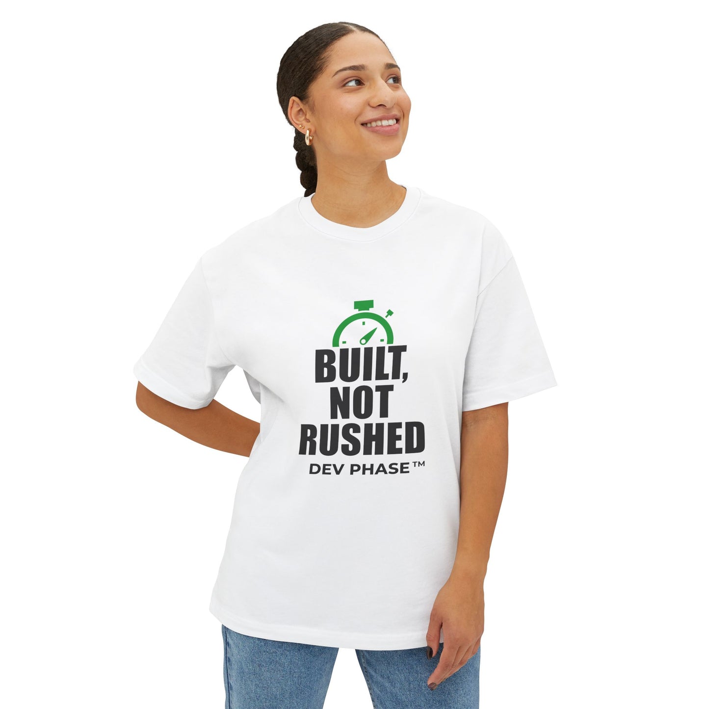 Collection 1: The Process (Growth Mindset): Built, Not Rushed.