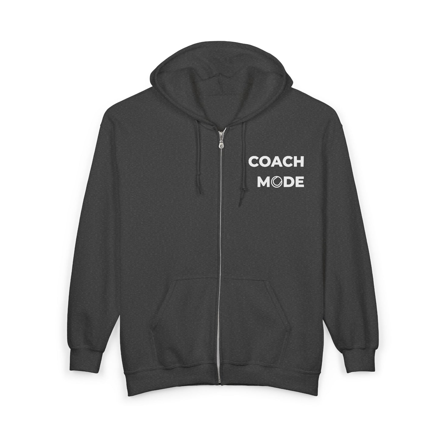Coach Mode -Tennis Coach Edition — "Daily Trained in STRESS Management"