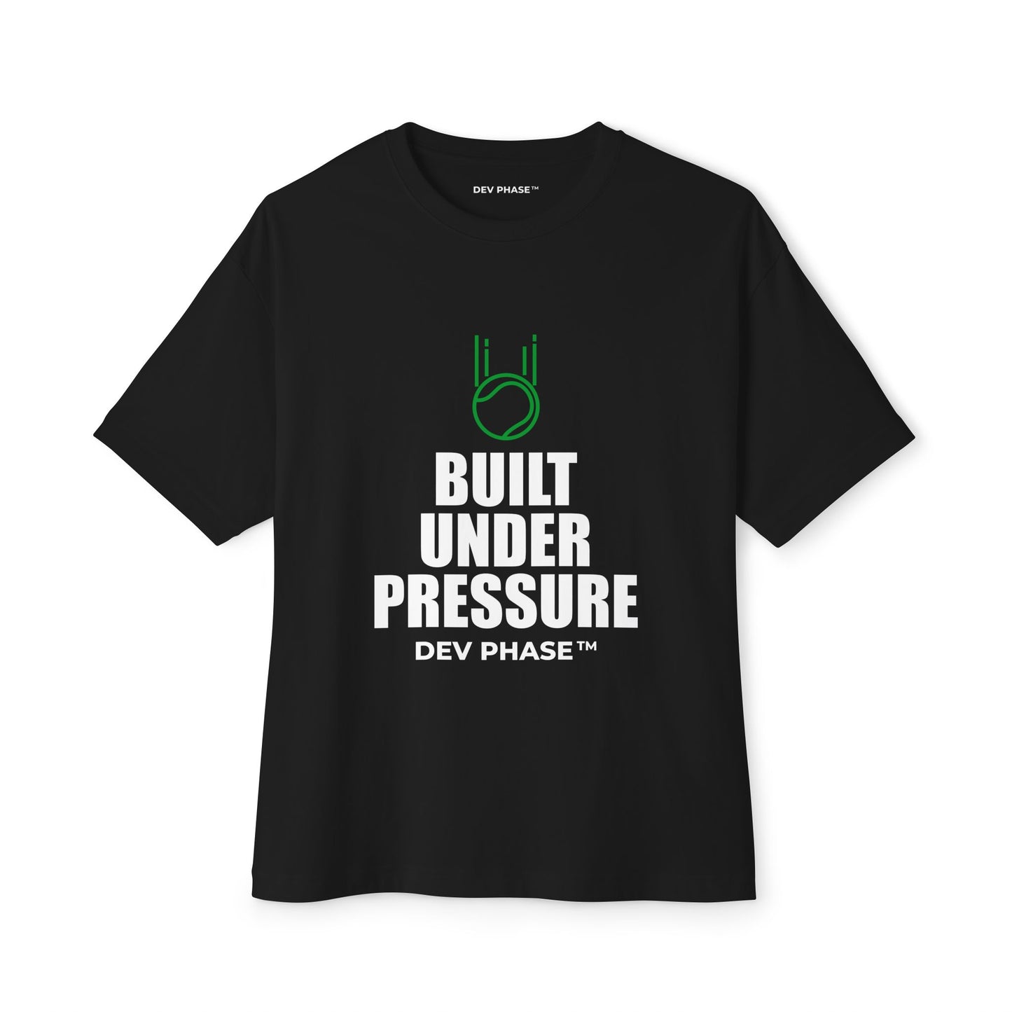 Collection 2: Pressure (Competitive Edge): Built Under Pressure